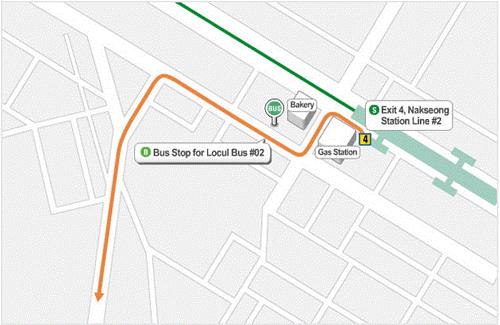 Subway Line Subway Line